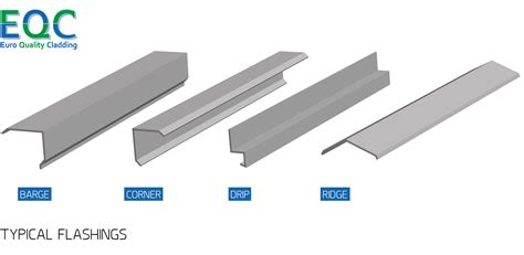 sheet metal flashing parts